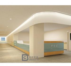 護(hù)士站、導(dǎo)醫(yī)臺(tái)