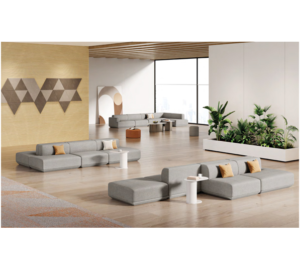 時(shí)尚休閑沙發(fā)-26