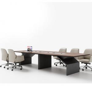鋼架會(huì)議桌-25